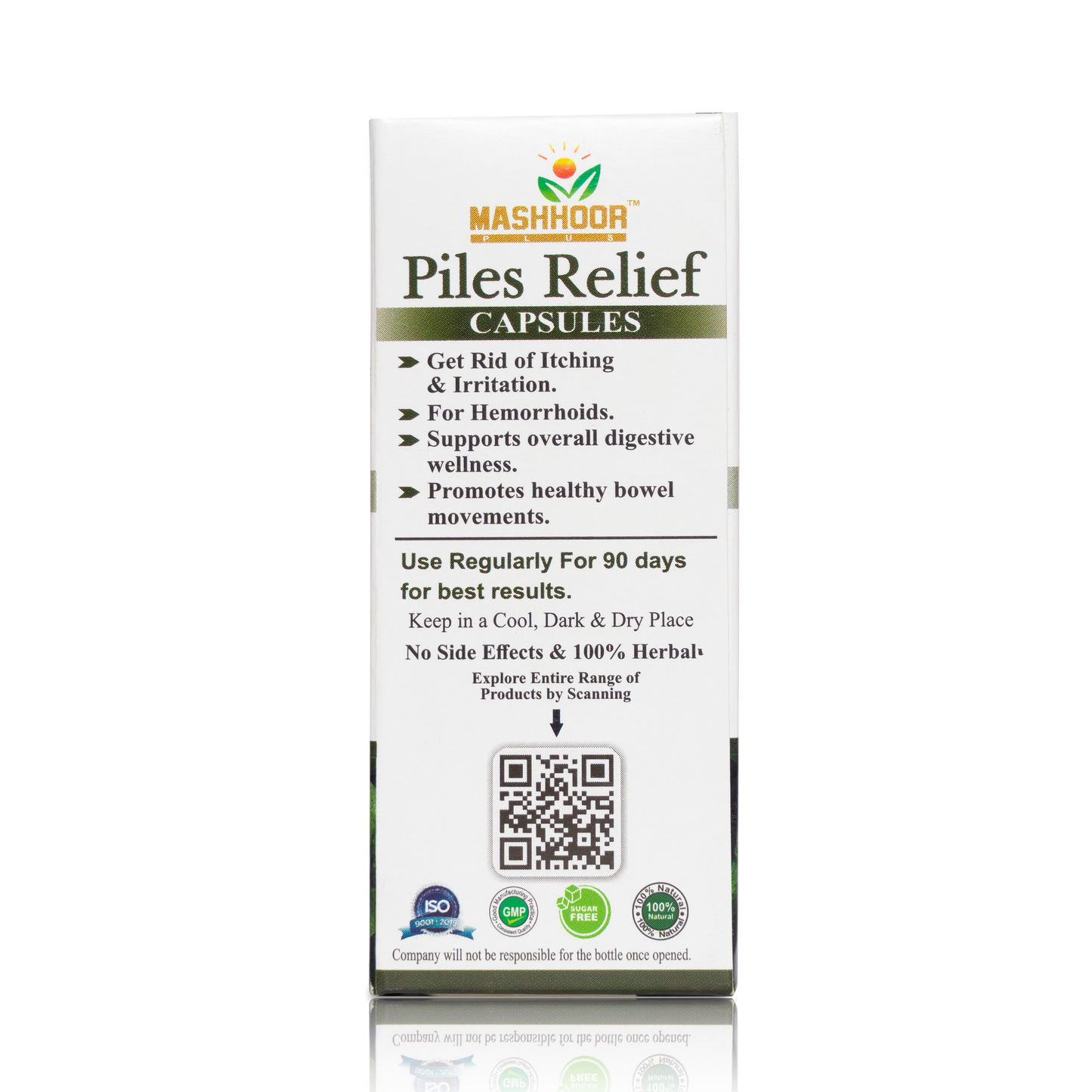 PILES RELIEF CAPSULES