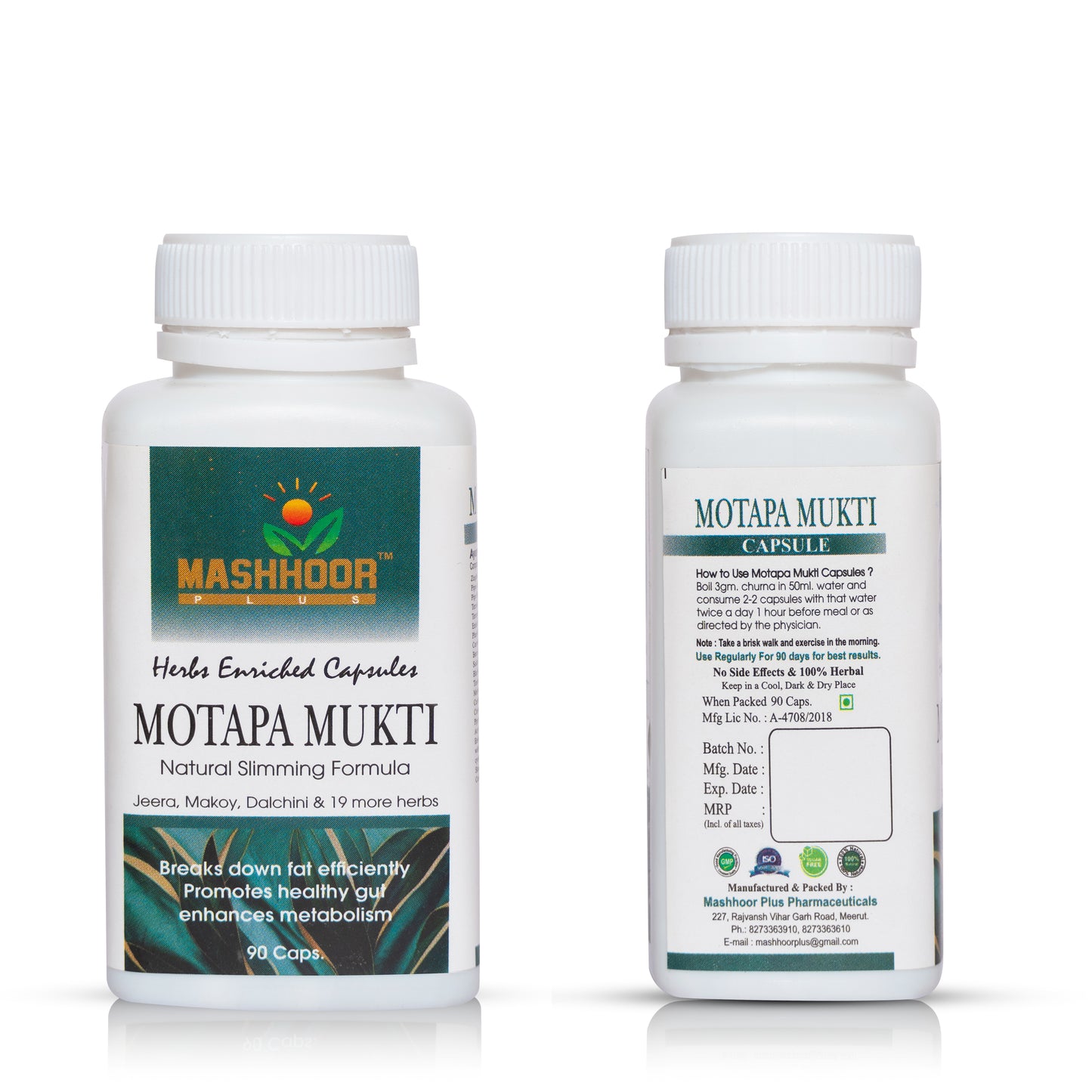 MOTAPA MUKTI CAPSULE