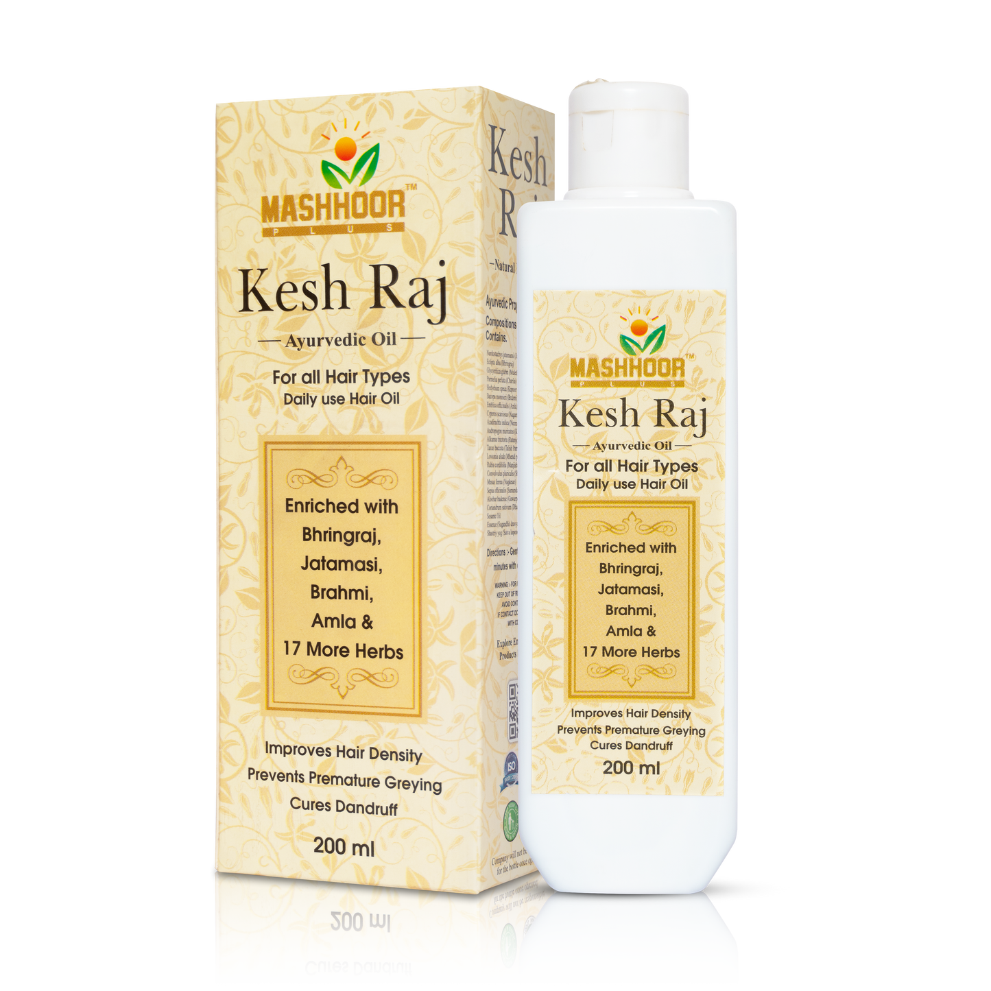 KESH RAJ OIL 200 ml