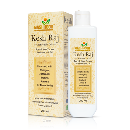 KESH RAJ OIL 200 ml