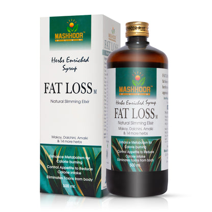 FATLOSS-M SYRUP