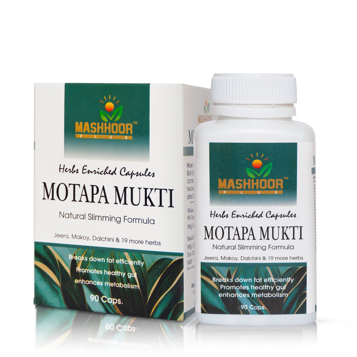 MOTAPA MUKTI CAPSULE