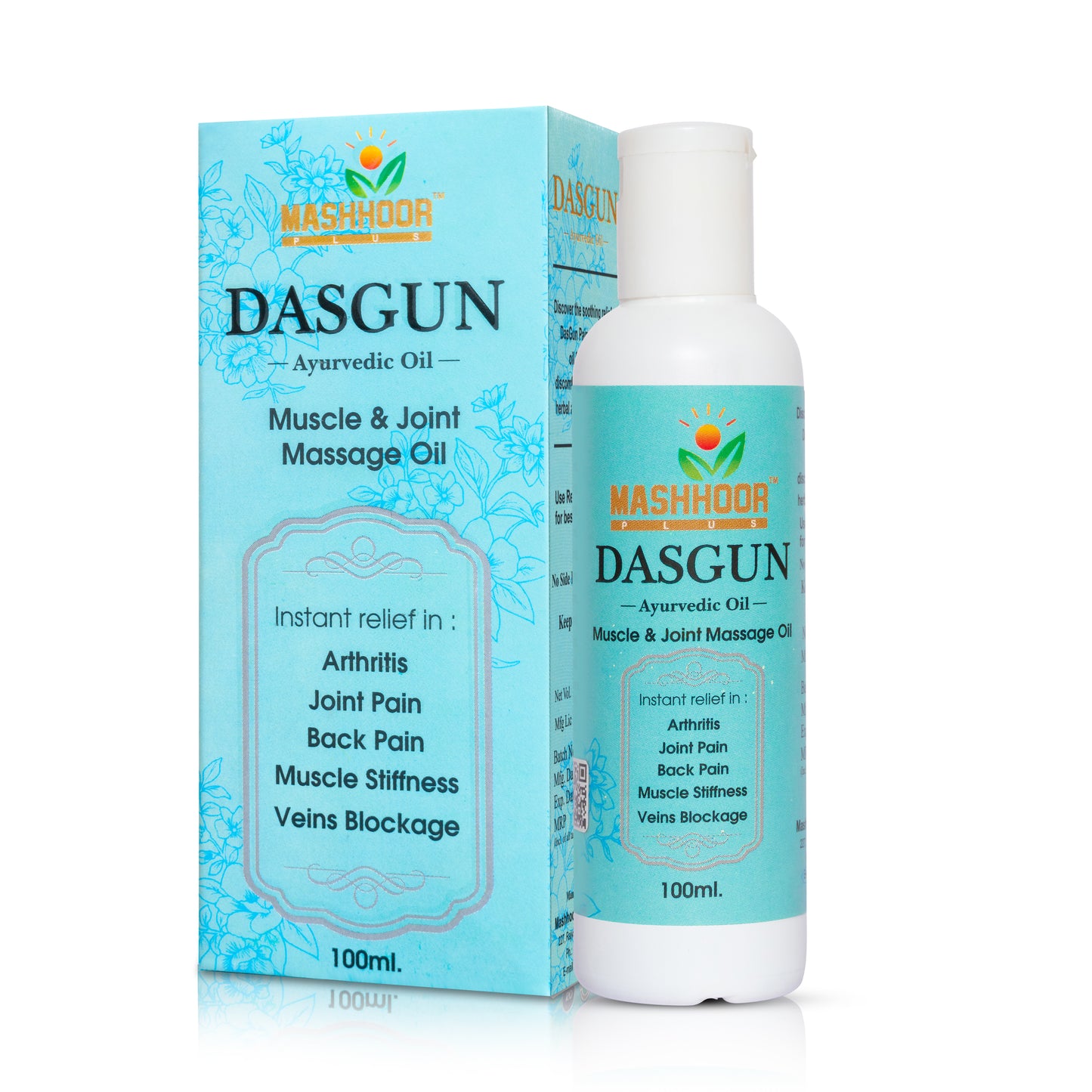 DASGUN OIL 100ML