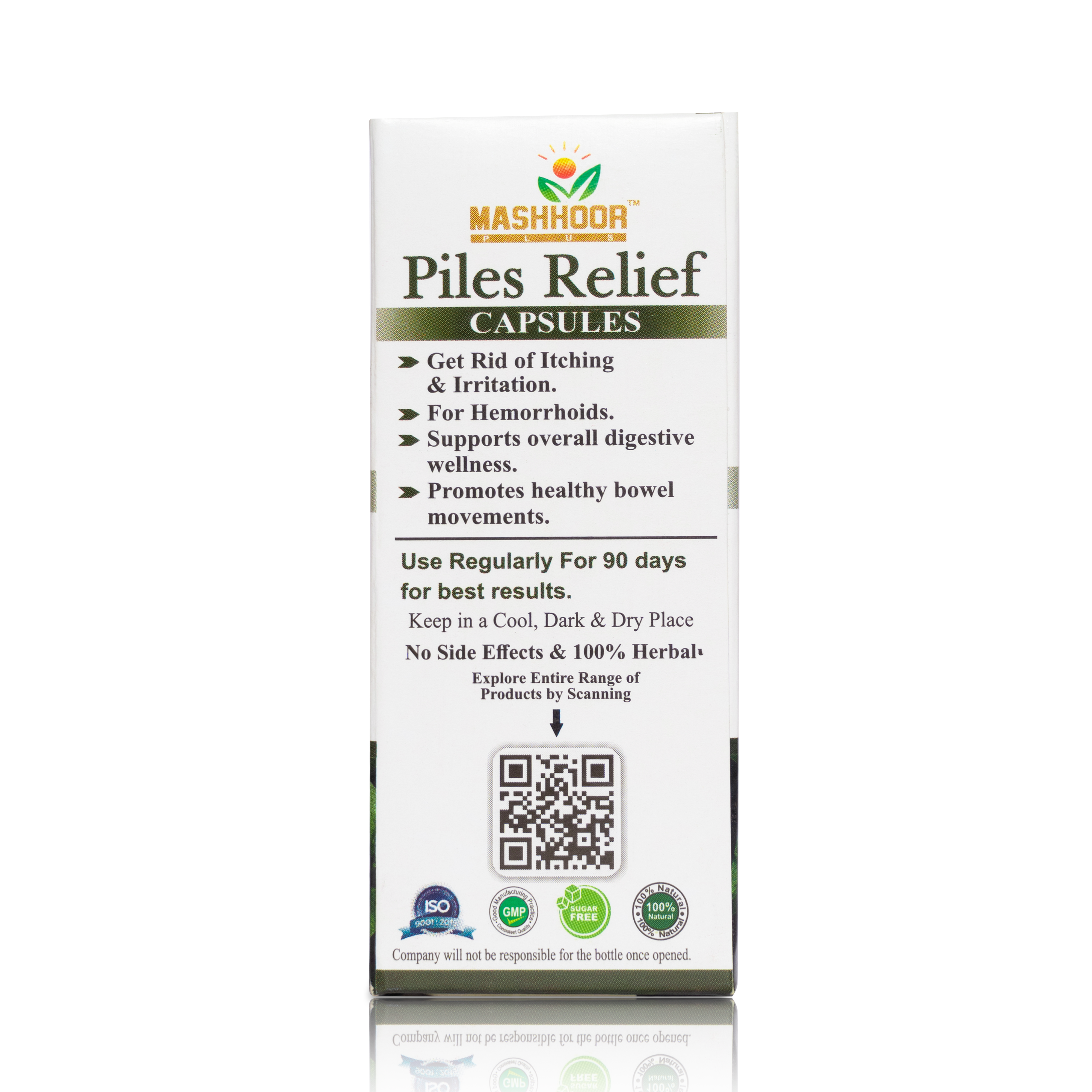 PILES RELIEF CAPSULES