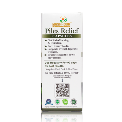 PILES RELIEF CAPSULES