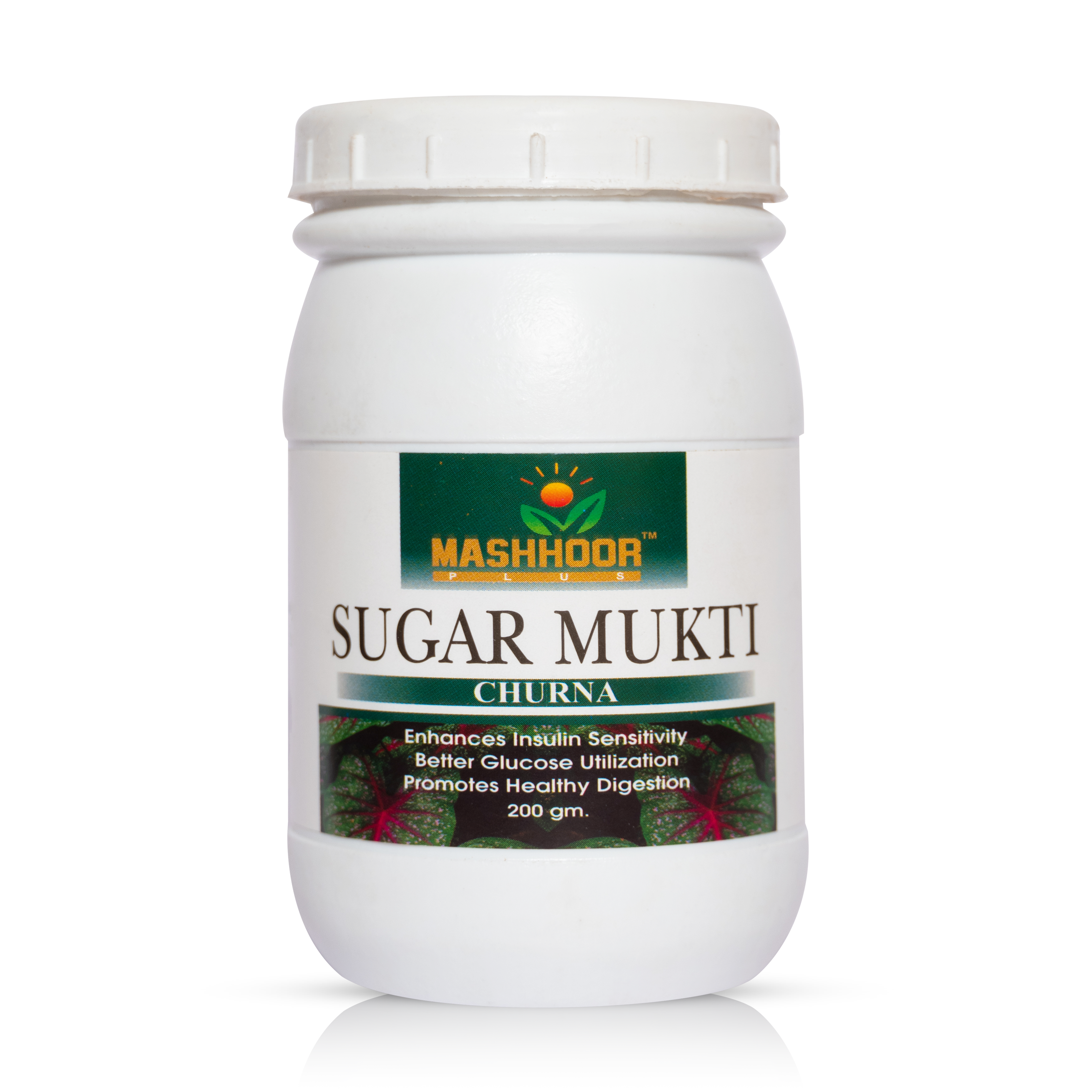 SUGAR MUKTI CHURNA 200gm