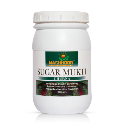 SUGAR MUKTI CHURNA 200gm