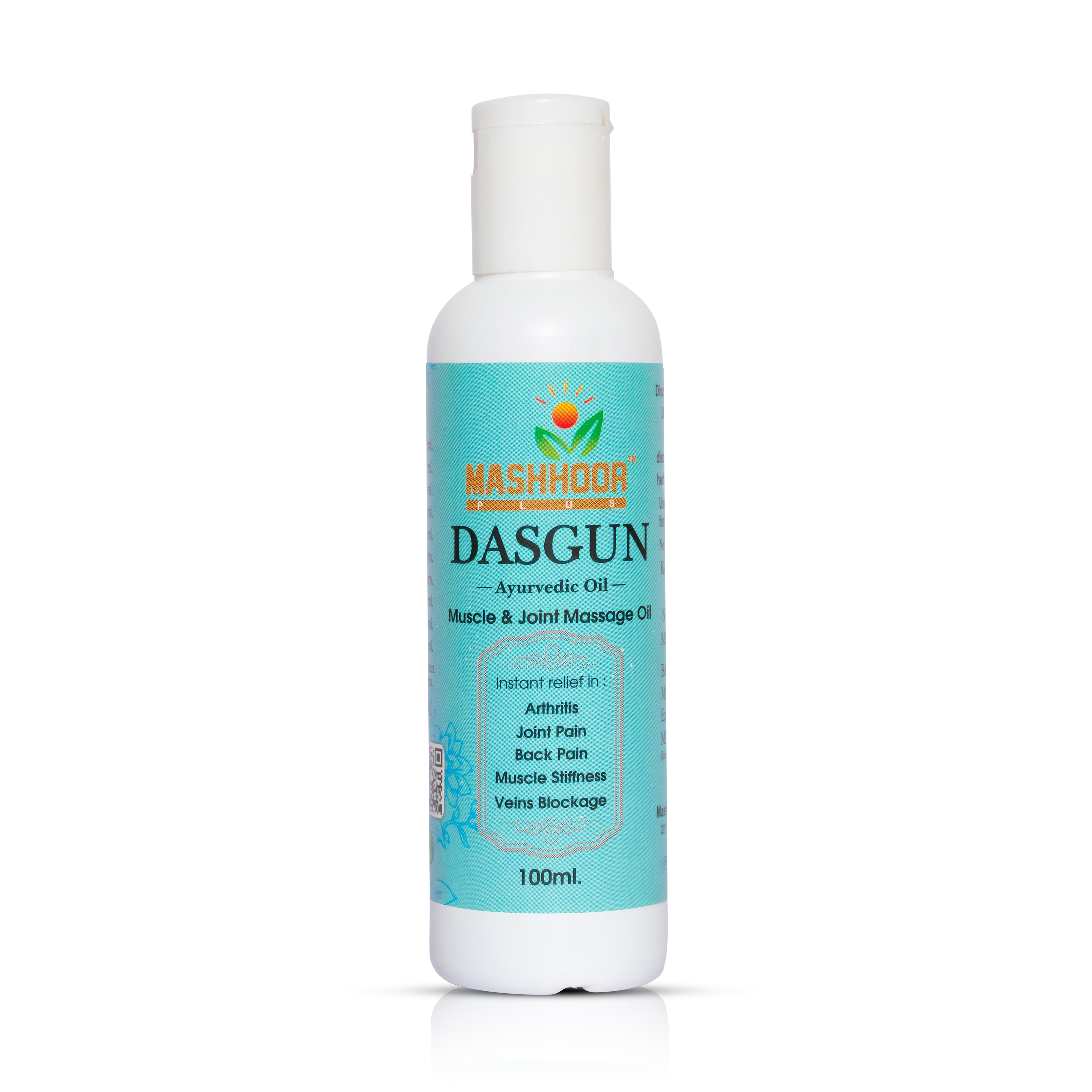 DASGUN OIL 100ML