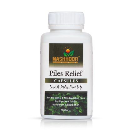 PILES RELIEF CAPSULES