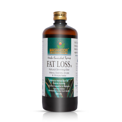 FATLOSS-M SYRUP
