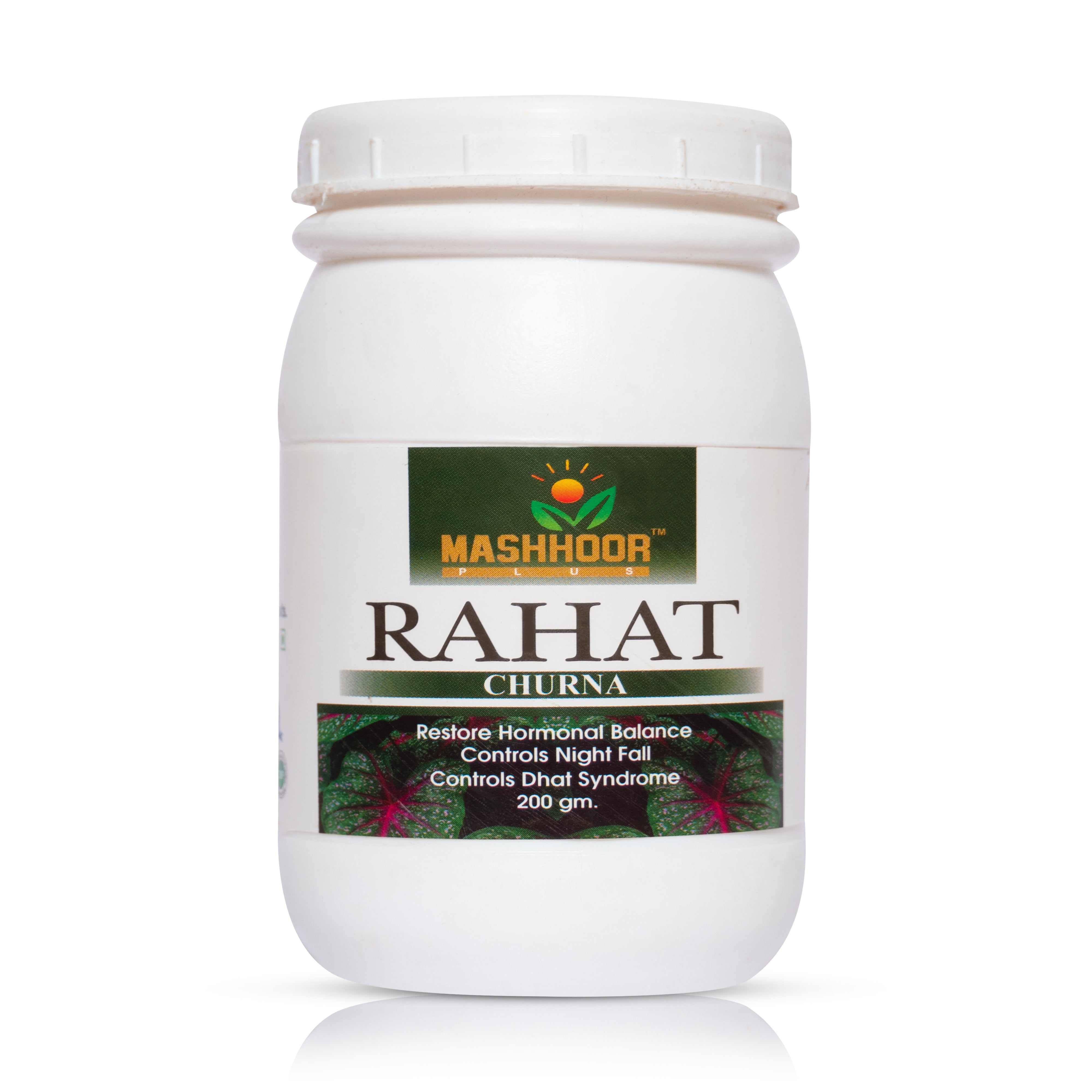 RAHAT CHURNA & RAHAT CAPSULE