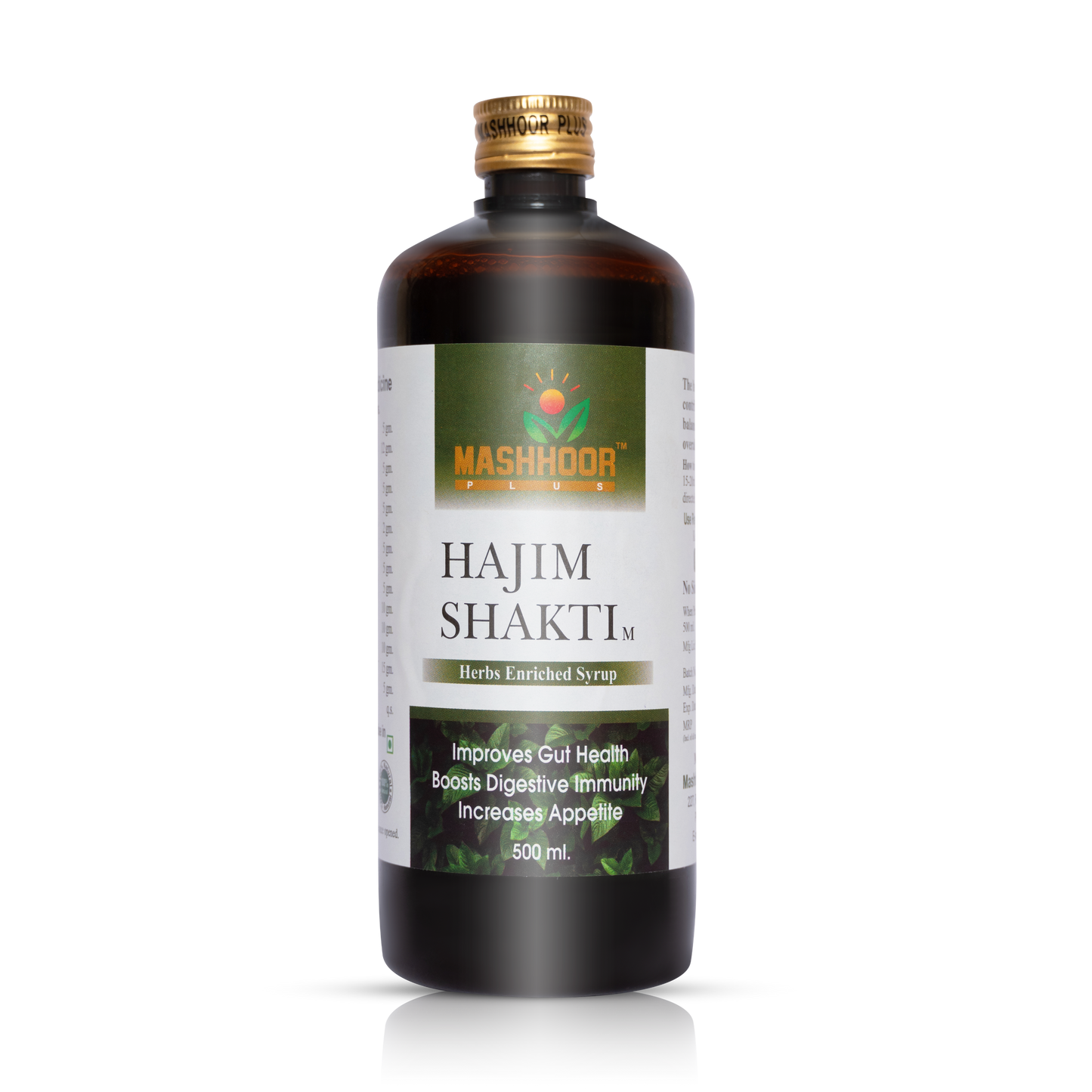 HAJIM SHAKTI-M SYRUP