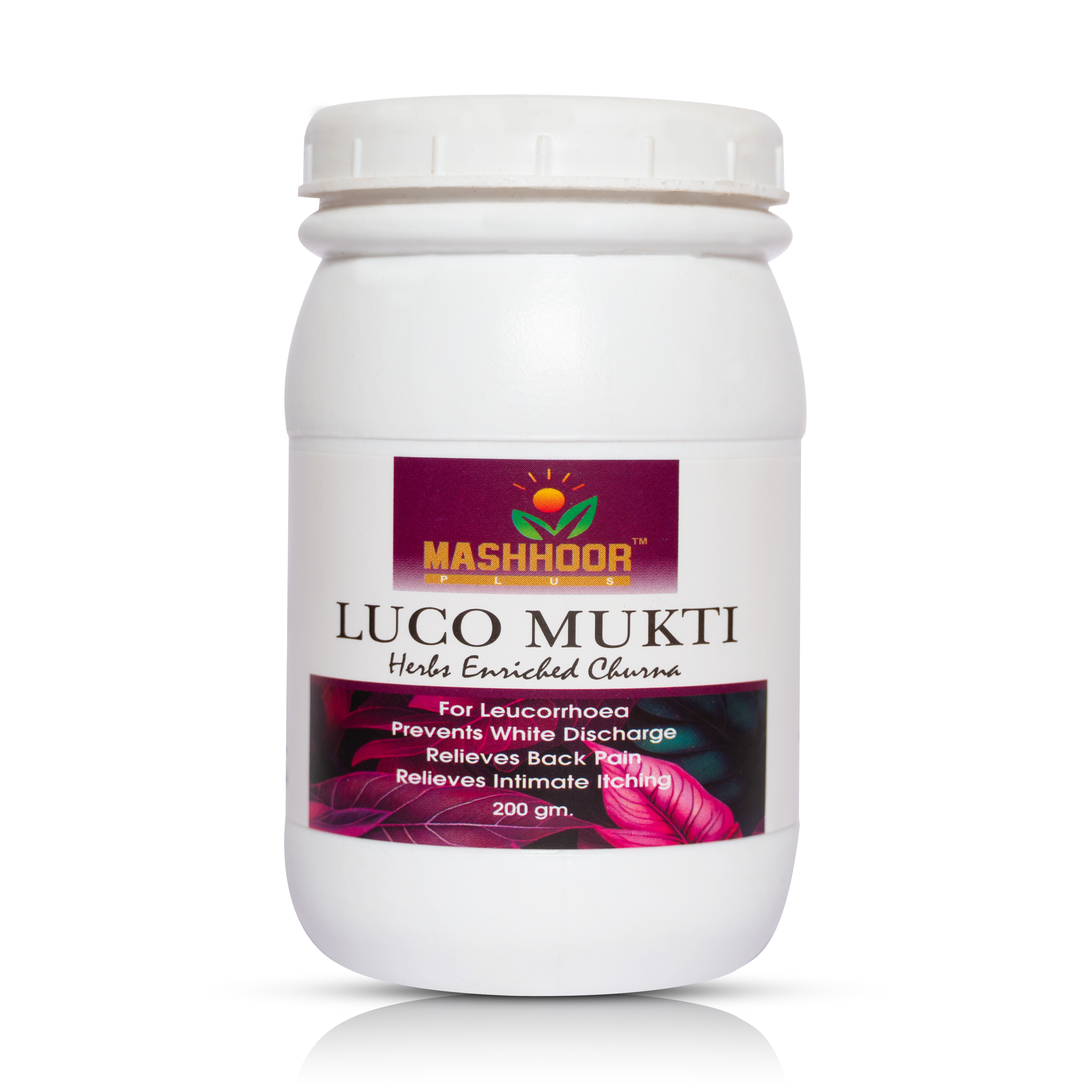 LUCO MUKTI CHURNA & CAPSULE COMBO