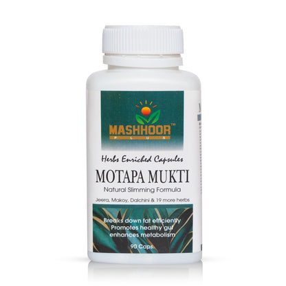 MOTAPA MUKTI CAPSULE