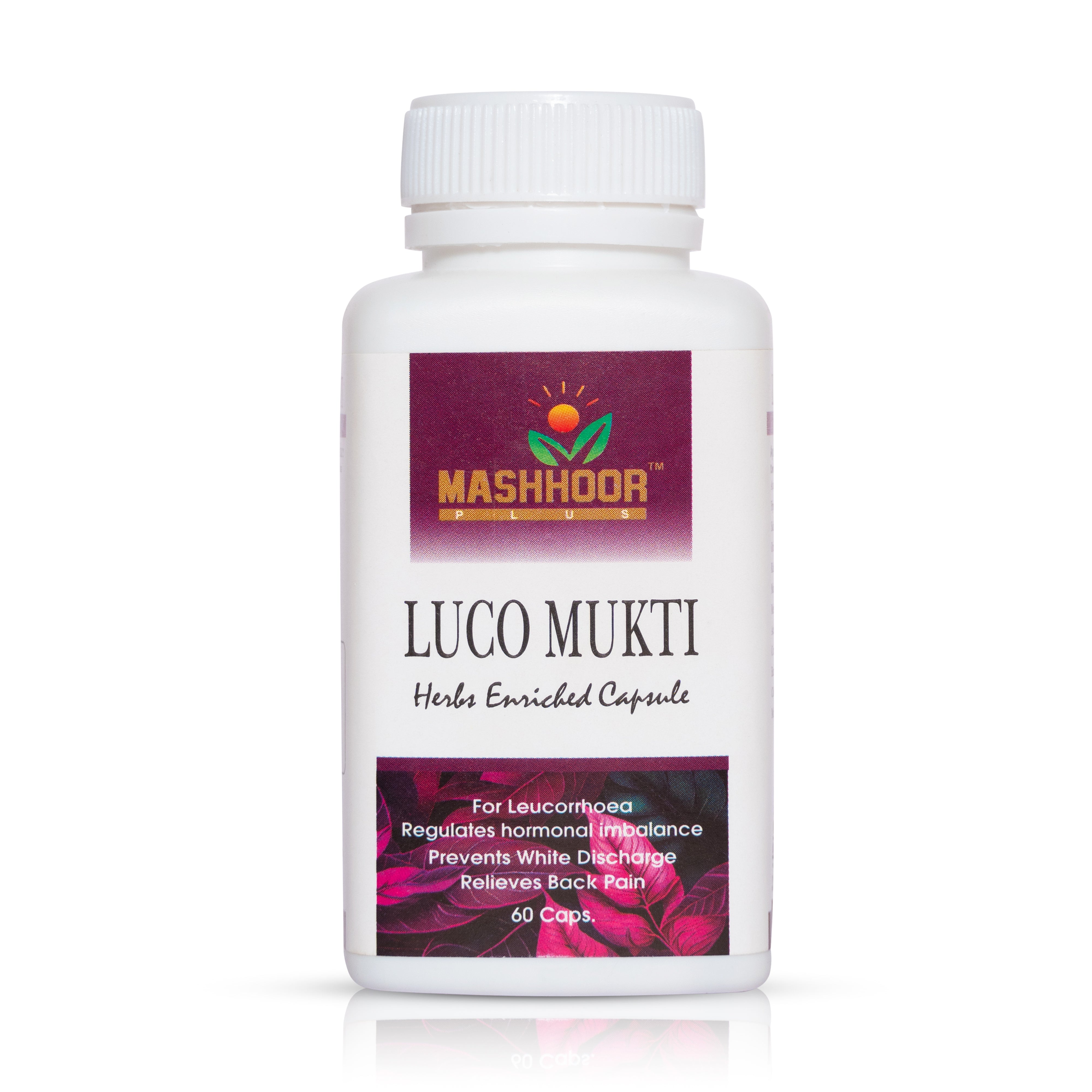 LUCO MUKTI CHURNA & CAPSULE COMBO