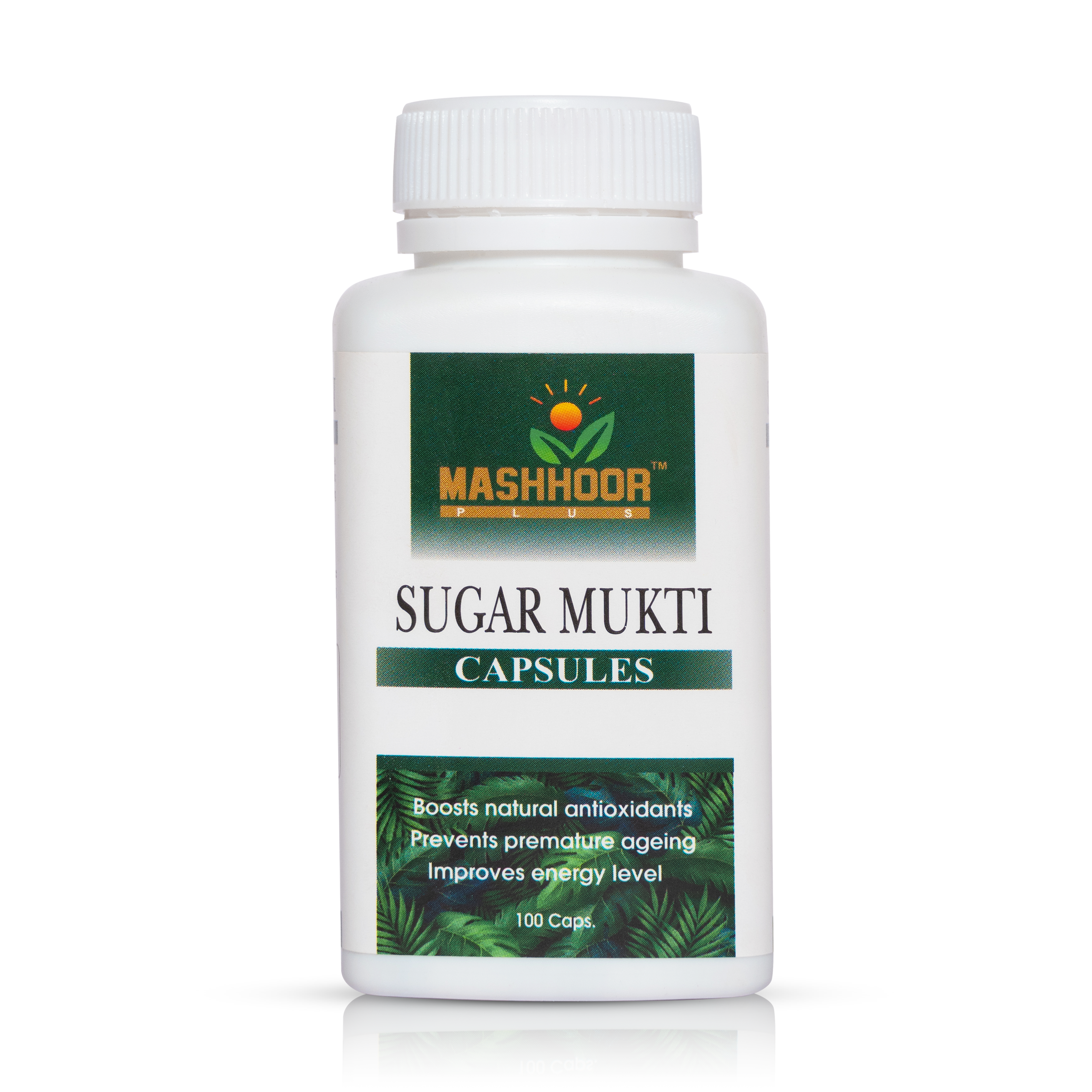 SUGAR MUKTI CAPSULES