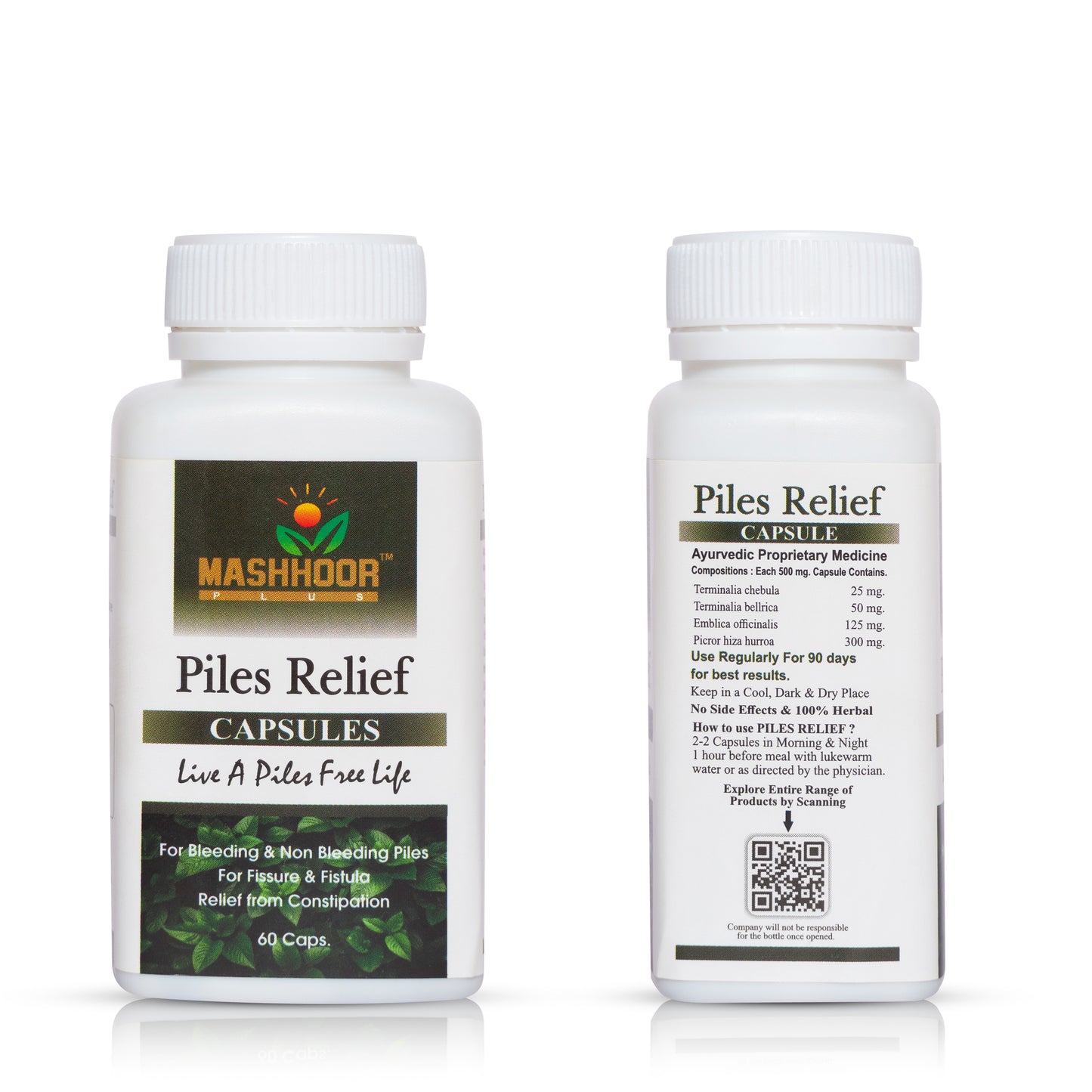PILES RELIEF CAPSULES