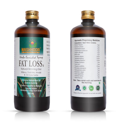 FATLOSS-M SYRUP