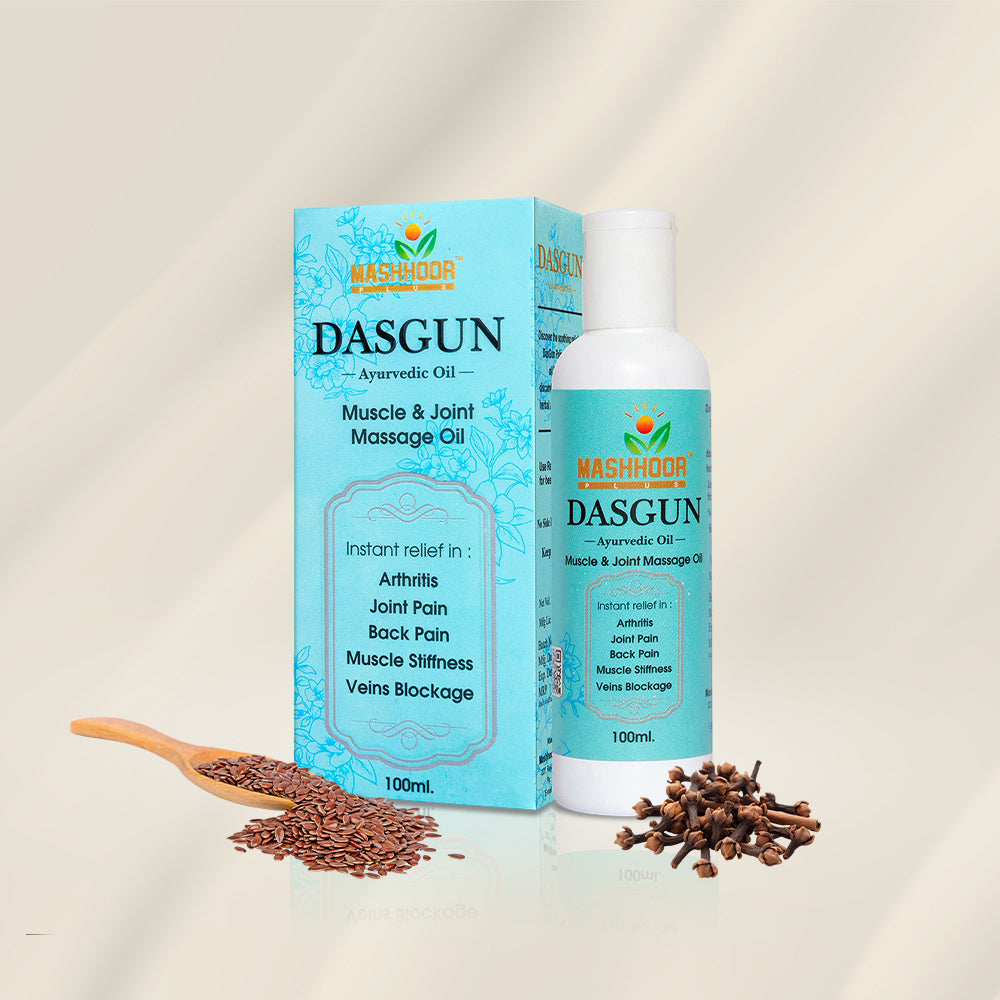 DASGUN OIL 100ML