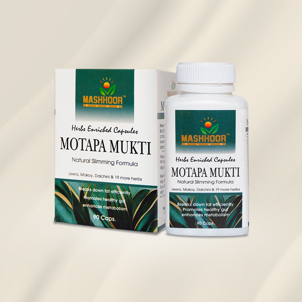 MOTAPA MUKTI CAPSULE