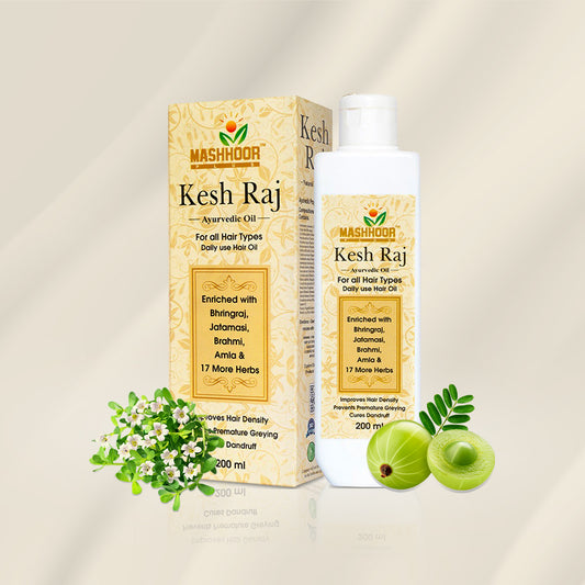 KESH RAJ OIL 200 ml