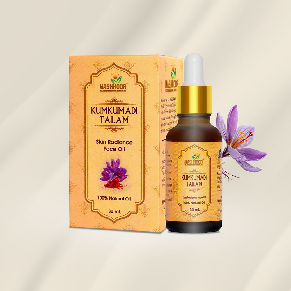 KUMKUMADI TAILAM 30 Ml