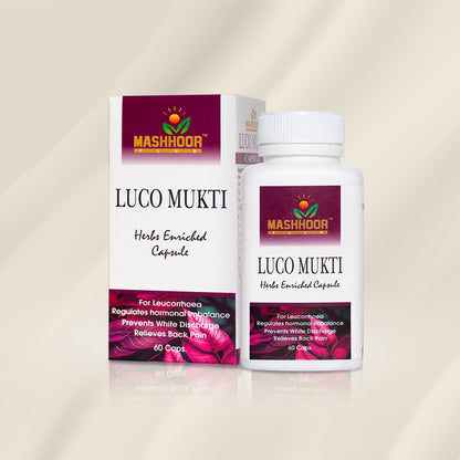 LUKO MUKTI CAPSULE