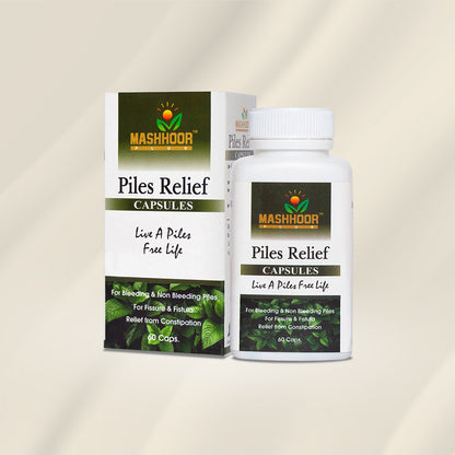 PILES RELIEF CAPSULES