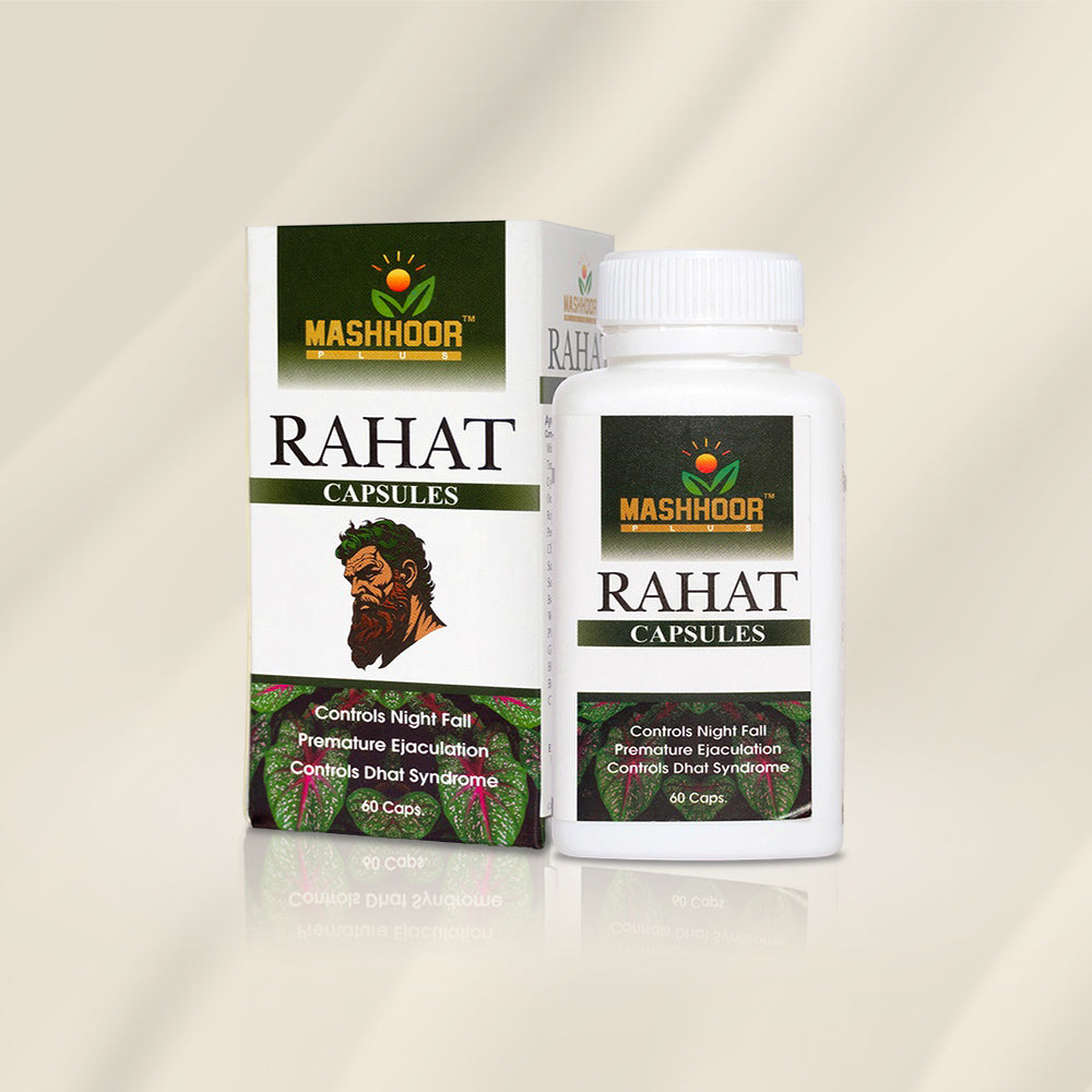 RAHAT CAPSULES
