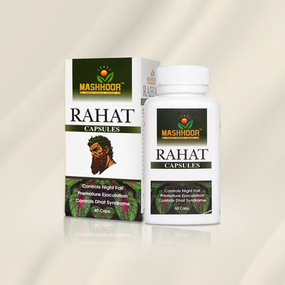RAHAT CAPSULES