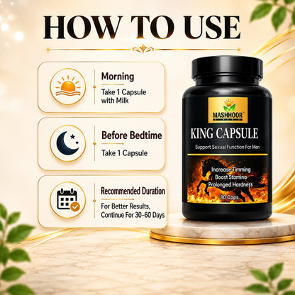 King Capsule