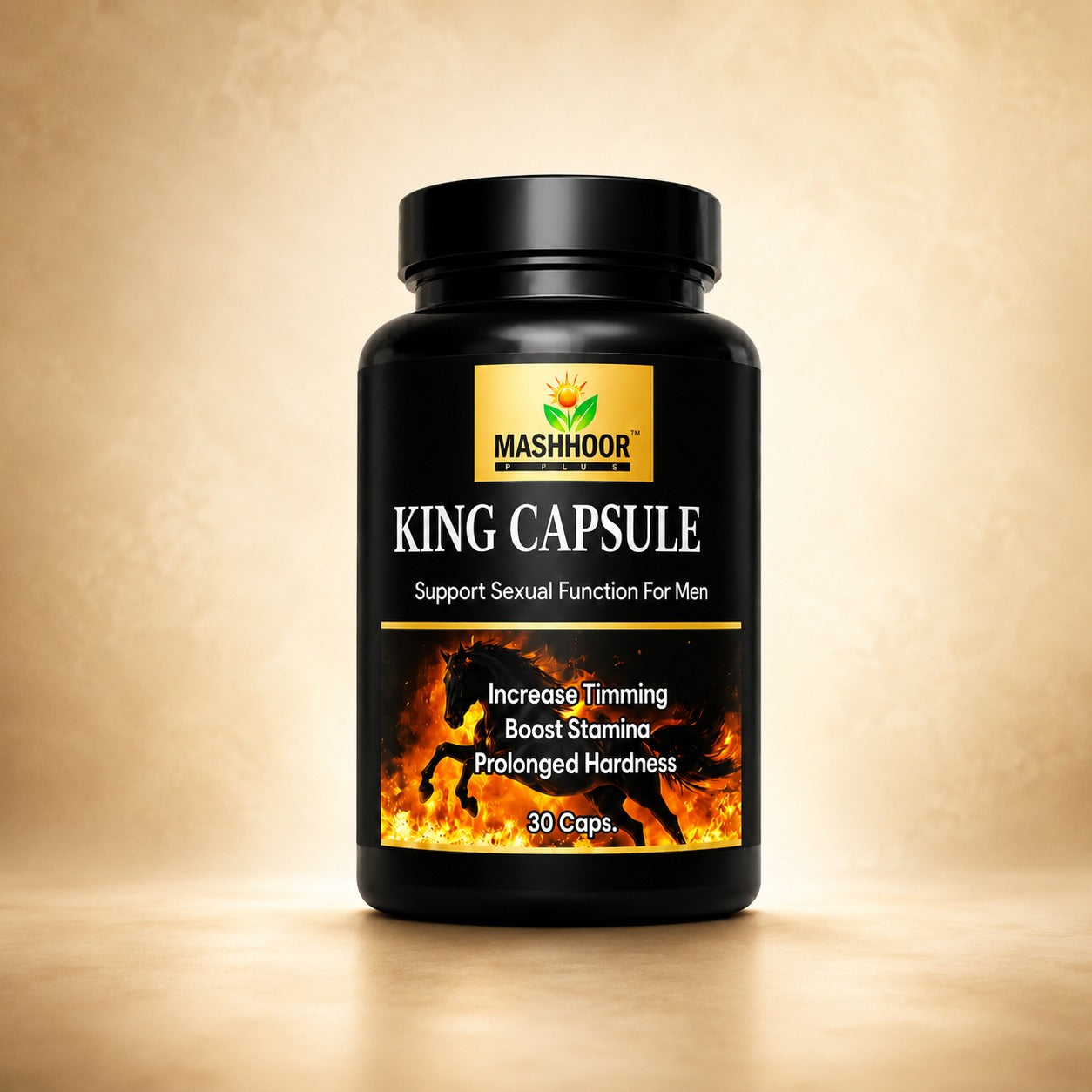 King Capsule