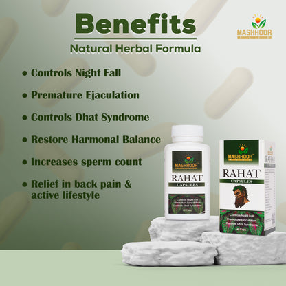RAHAT CAPSULES