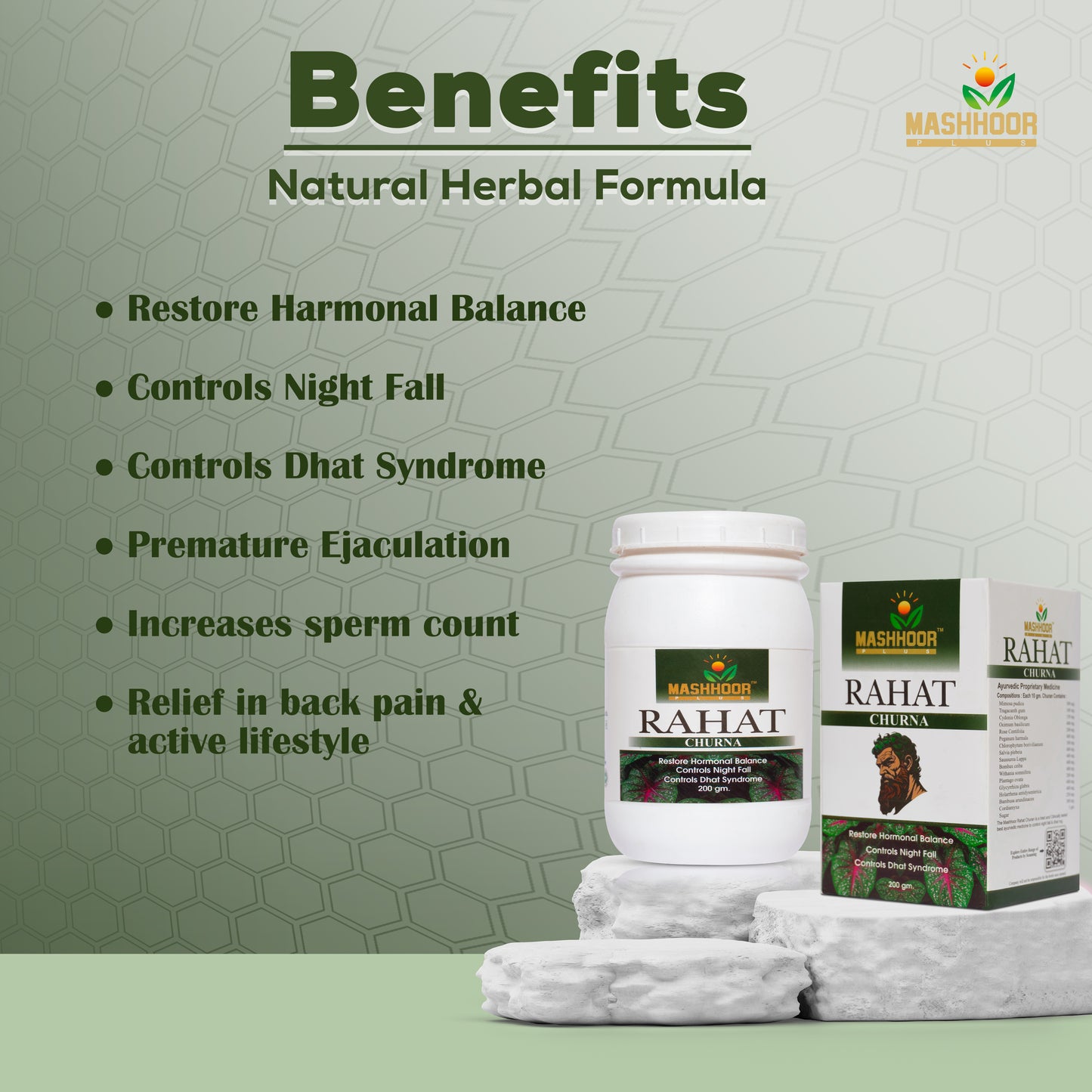 RAHAT CHURNA 200GM
