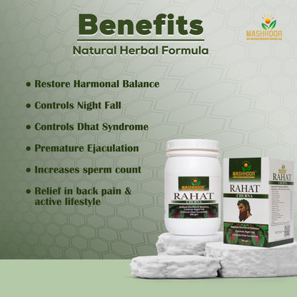 RAHAT CHURNA 200GM
