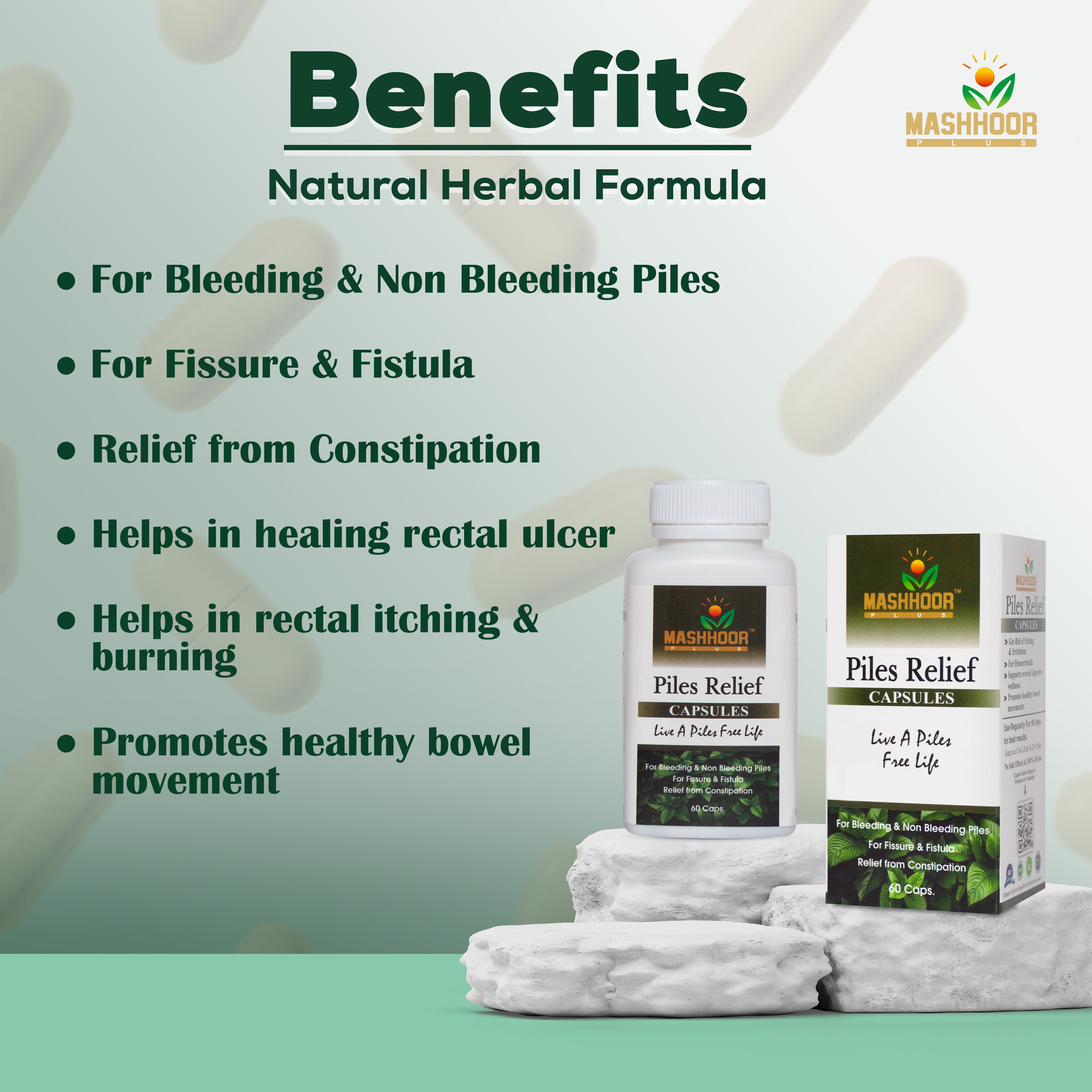 PILES RELIEF CAPSULES