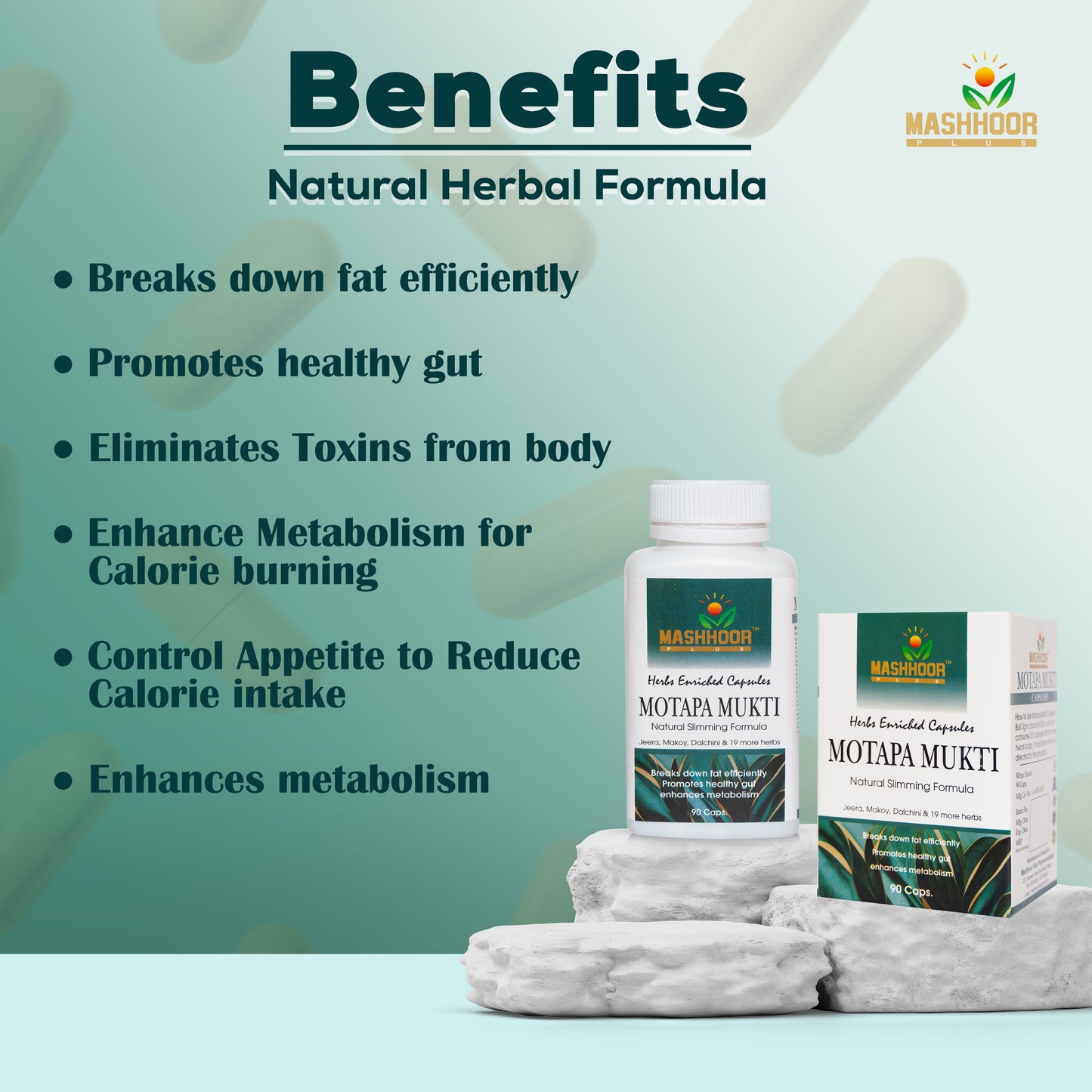 MOTAPA MUKTI CAPSULE