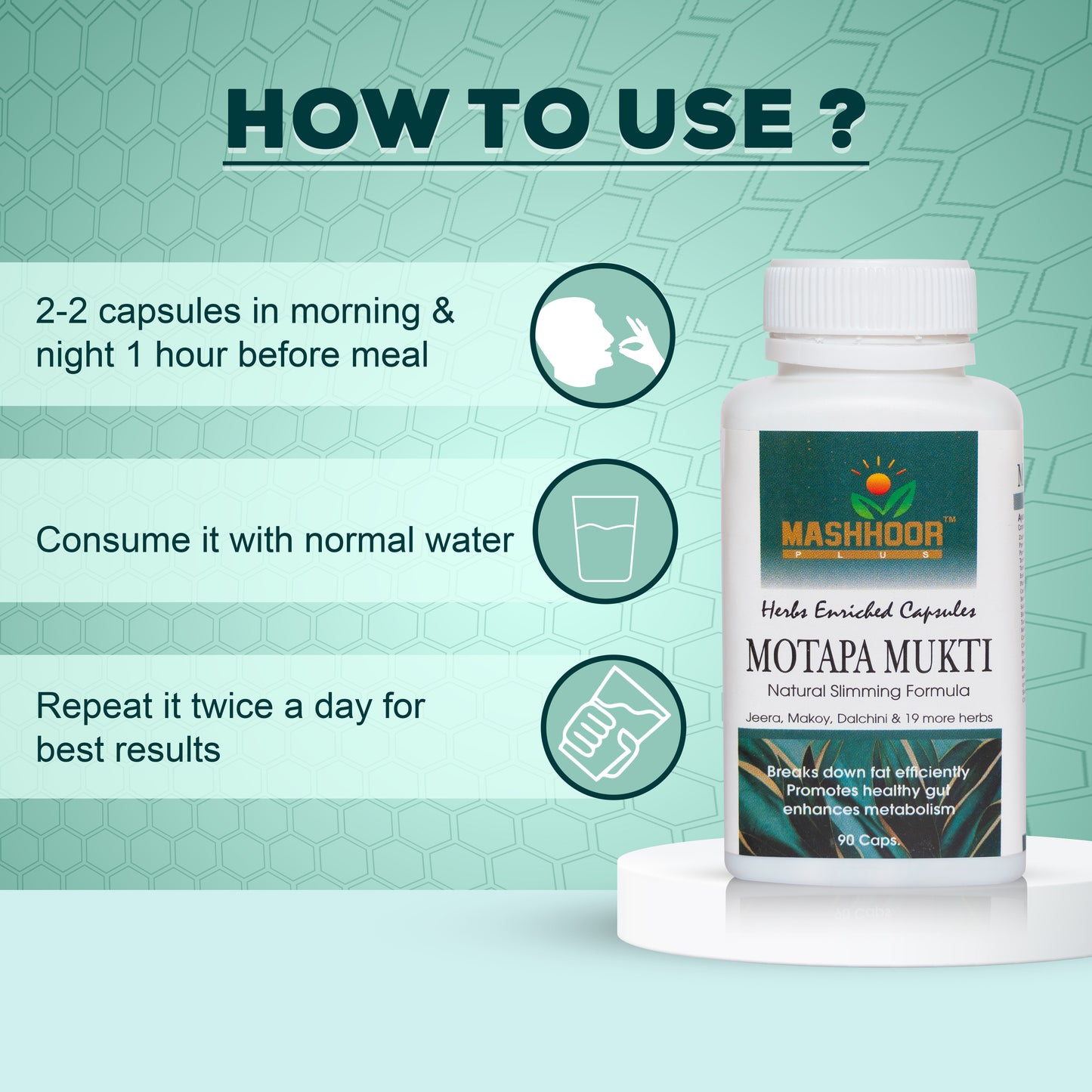 MOTAPA MUKTI CAPSULE