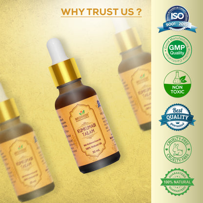 KUMKUMADI TAILAM 30 Ml