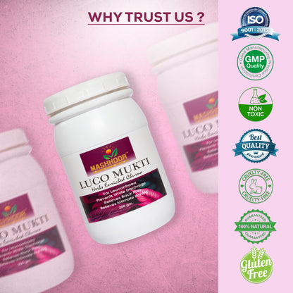 LUCO MUKTI CHURNA & CAPSULE COMBO