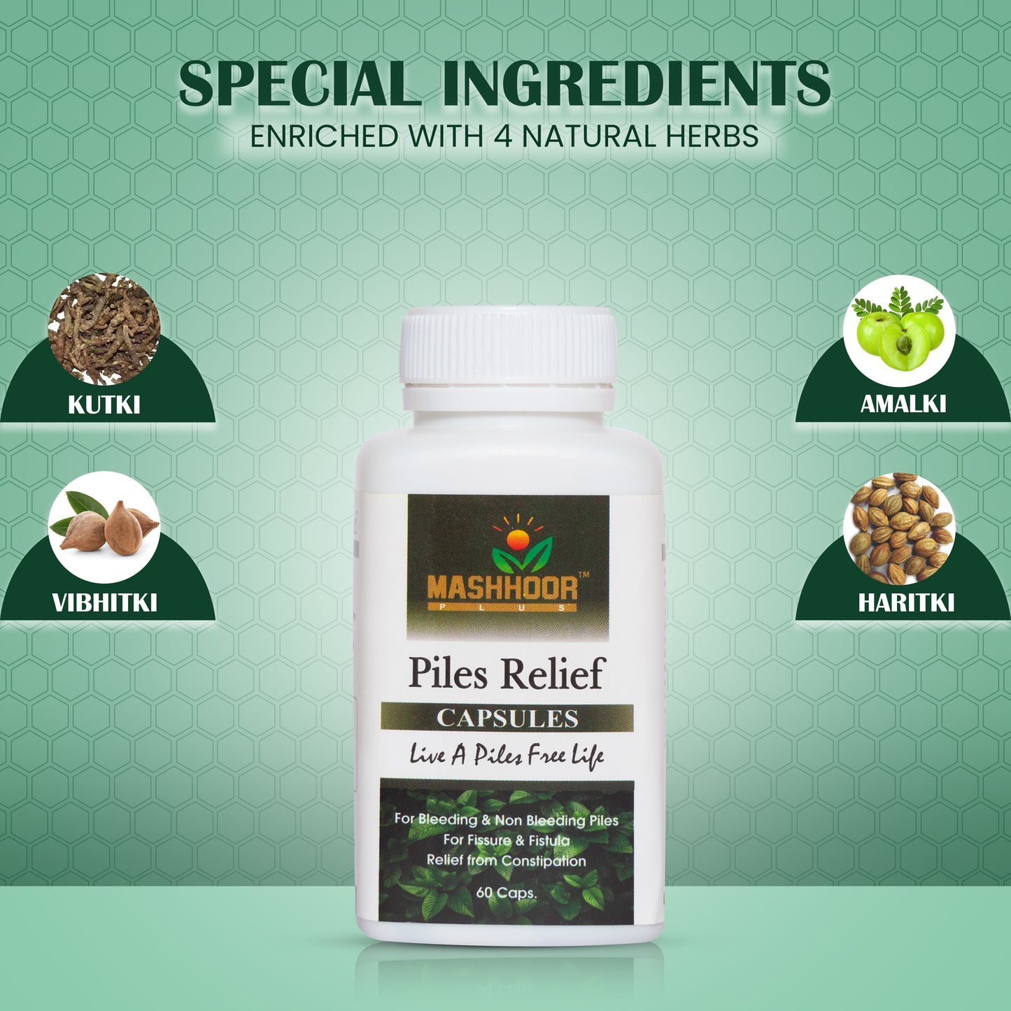 PILES RELIEF CAPSULES