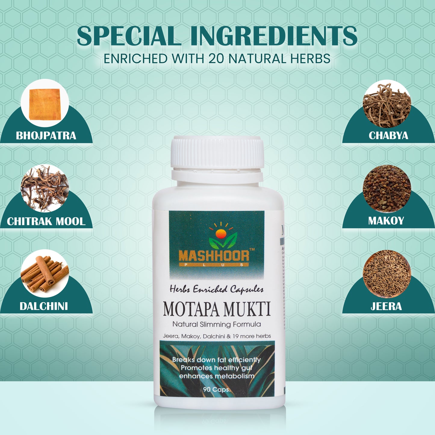 MOTAPA MUKTI CAPSULE